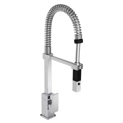Misturador Monocomando para Cozinha Deca Unic Gourmet Cromado 2282.C